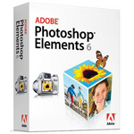 AdobeAdobe Photoshop Elements 6 